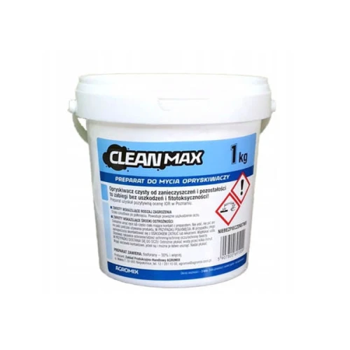 Clean Max 1kg (Czysty opryskiwacz)