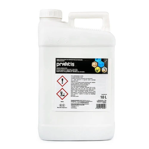 Praktis 250 EC 10L protiokonazol