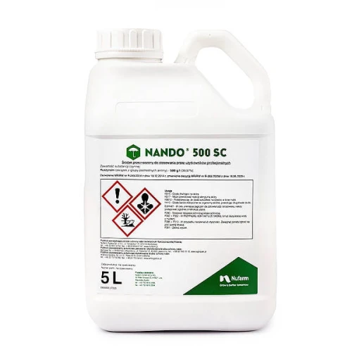 Nando 500 SC 5L fluazynam