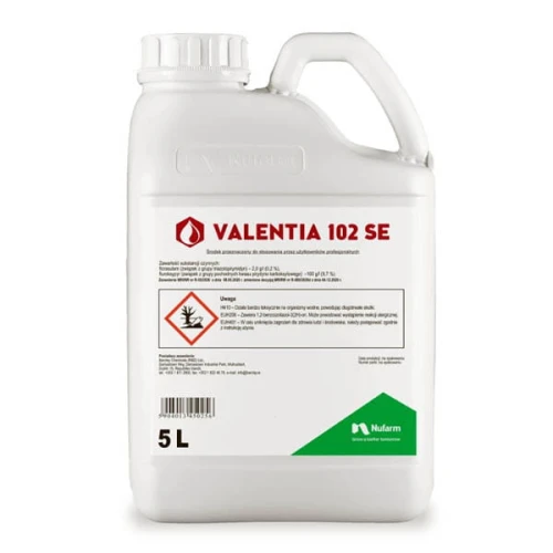Valentia 102 SE 5L