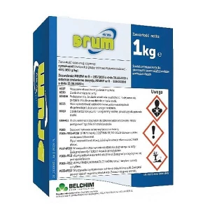 Drum 45 WG 1kg cymoksanil