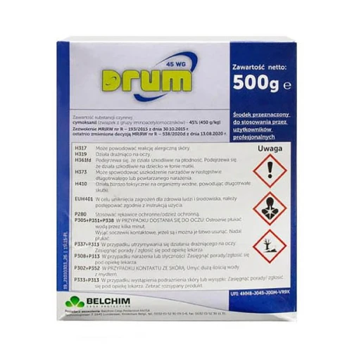 Drum 45 WG 0,5KG