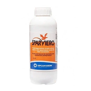 Sparviero 100 CS 1L lambda-cyhalotryna