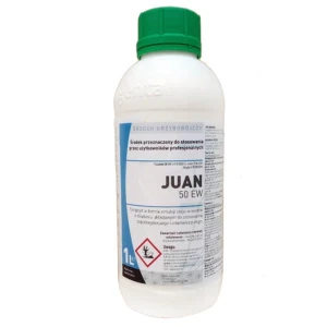 Juan 50 EW 1L cyflufenamid