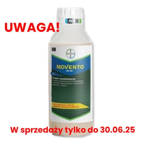 Movento 100 SC 1L spirotetramat