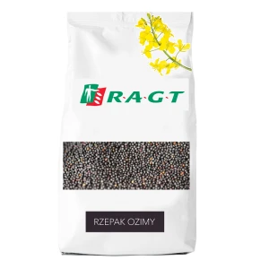 Rzepak ozimy RGT Crios F1 C1 1,5mln Integral Pro Buteo Start