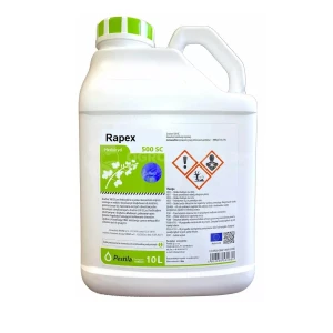 Rapex 500 SC 10L metazachlor