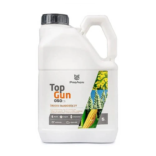 TopGun 050 CS 5L lambda-cyhalotryna