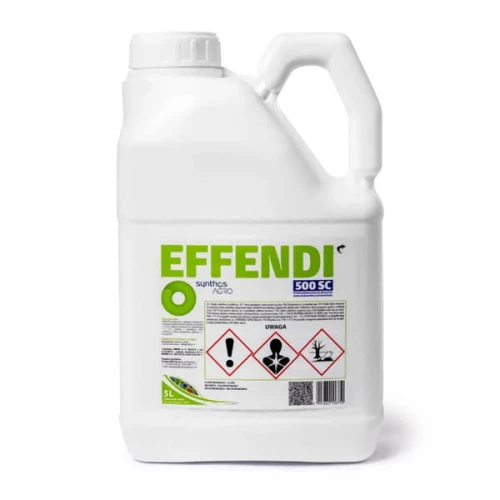 Effendi 500 SC 5L metazachlor