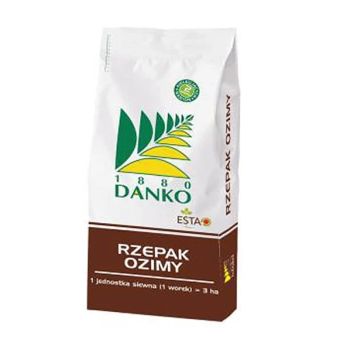 Rzepak oz. Quincy F1 C1 1,5mln Integral