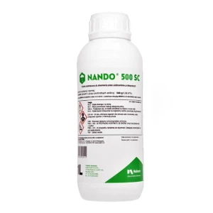 Nando 500 SC 1L fluazynam (odpowiednik Fluazinova)