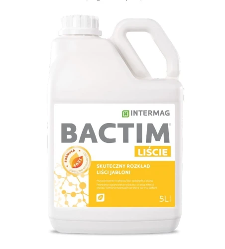 Bactim Liście 5L