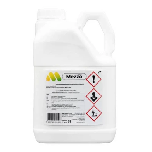 Mezzo 500 SC 5L metazachlor