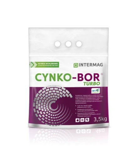 Cynko Bor Turbo 3,5KG