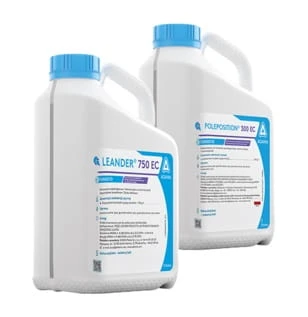 Leander Complex Pak 12,5ha-Leander5L+ P.Position5L