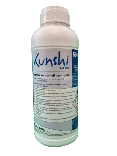 Kunshi 625 WG 0,5KG