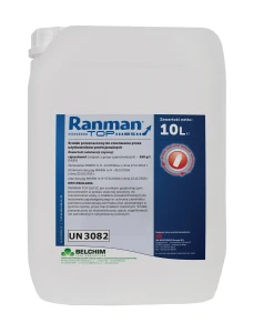 Ranman Top 160 SC 10L