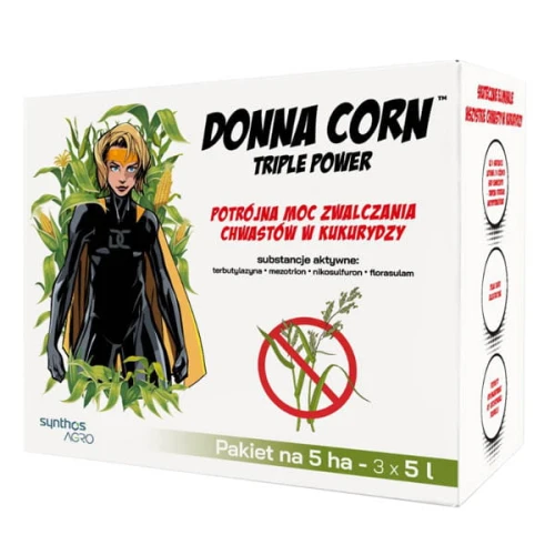 Donna Corn Pak 5ha Tazoprym, Mezoflor, Tamizan