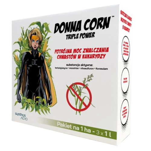 Donna Corn Pak 1ha Tazoprym, Mezoflor, Tamizan