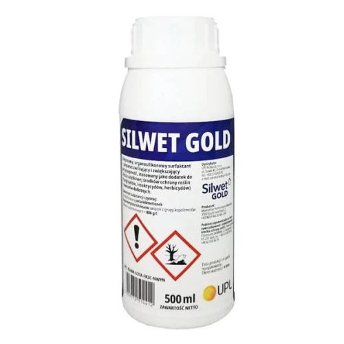 Adiuwant Silwet Gold 0,5L
