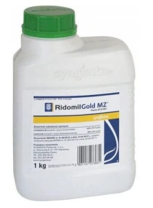 Ridomil Gold Mz 67,8 WG  1Kg Wycofany!!!