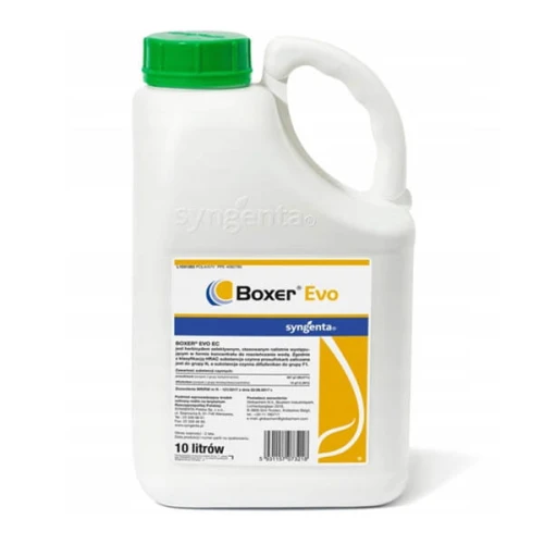 Boxer 800 EC 10L