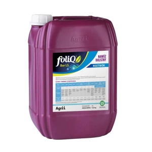 Foliq Bor 10l