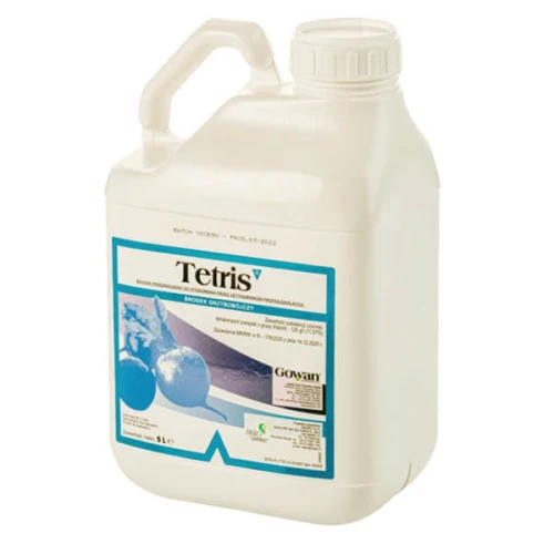 Tetris 5L tetrakonazol