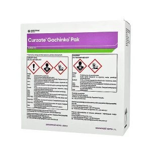 Curzate Gachinko Pak 3,33ha - 0,5kg + 1L