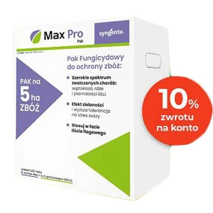 Max Pro Pak 5ha Amistar Max 5L+ Pecari 300EC 2x1L