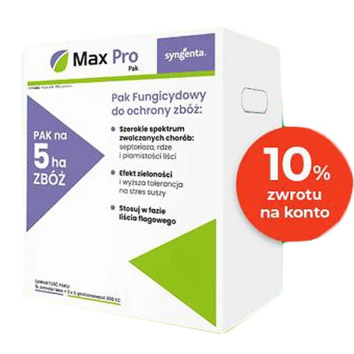 Max Pro Pak 5ha Amistar Max 5L+ Pecari 300EC 2x1L