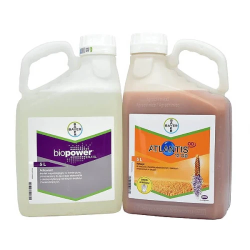 Atlantis 12 OD 5L+ Biopower 5L