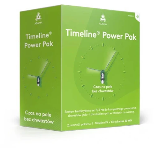 Timeline Power Pak 2ha