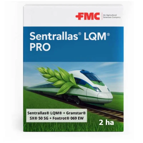 Sentrallas® LQM® Pro 2ha