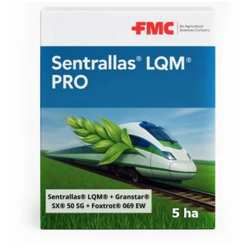Sentrallas® LQM® Pro 5ha
