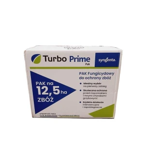 Turbo Prime 12,5 ha Amistar Prime 2x5L + Pecari 5L