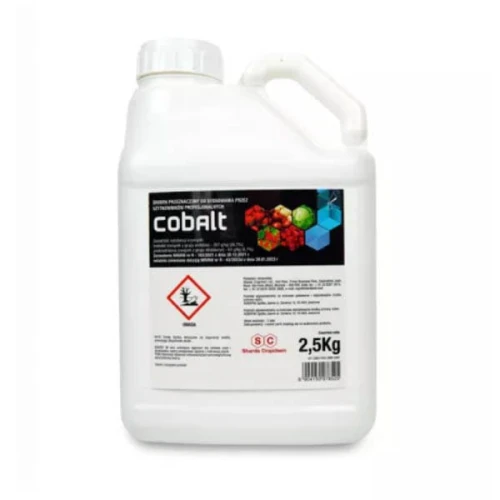 Cobalt 2,5 kg