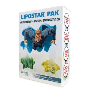 Lipostar Pak 7ha Lipostar 1x5L+ Ozark 1x5L