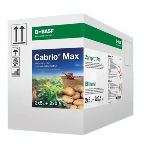 Cabrio Max 4ha