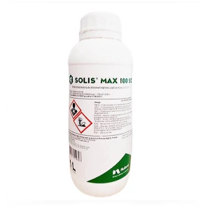 Solis Max 100 SC 1L mezotrion