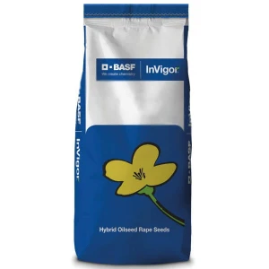 Rzepak ozimy Invigor Crusador F1 C1 1,5mln Integ Lum
