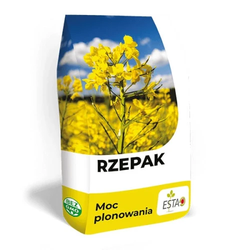 Rzepak ozimy Corida C1 2mln Scenic Gold Buteo Start