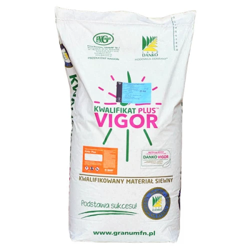 Pszenica ozima Atlantyda C1 25kg Kinto Primseed