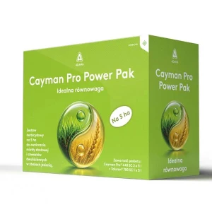 Cayman Pro Power Pak 5ha