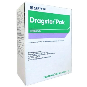 Dragster Pak 1,5ha - Dragster+ Diablo+ Dasoil 1l 