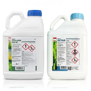 Avtar Pro  -  Avtar 5L + Coulomb 250 SC 5L