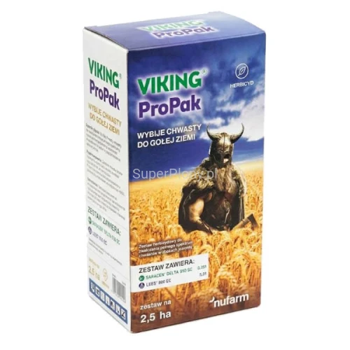 Wiking Pro Pak 2,5ha