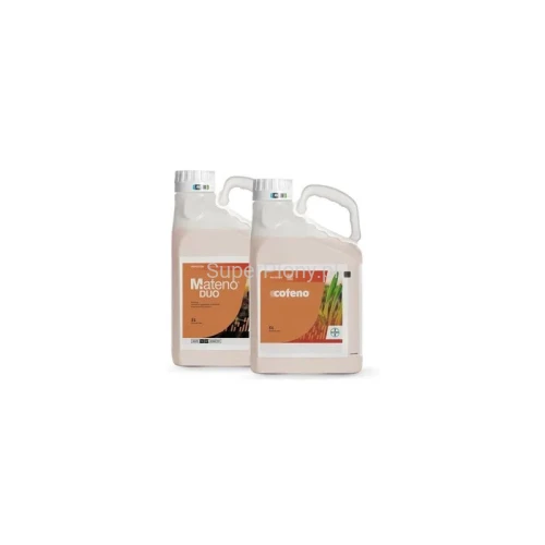 Mateno Pro Set 7ha - Mateno Duo 5L + Cofeno 5L.