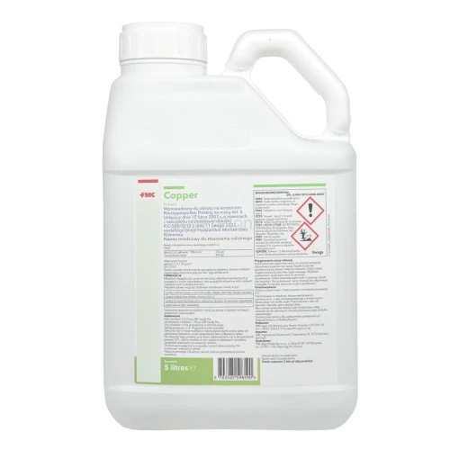 Copper 5l