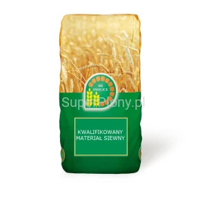 Jęczmień jary SM Redstar C1 25kg Kinto + Primseed